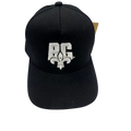 BG Hat Black/White