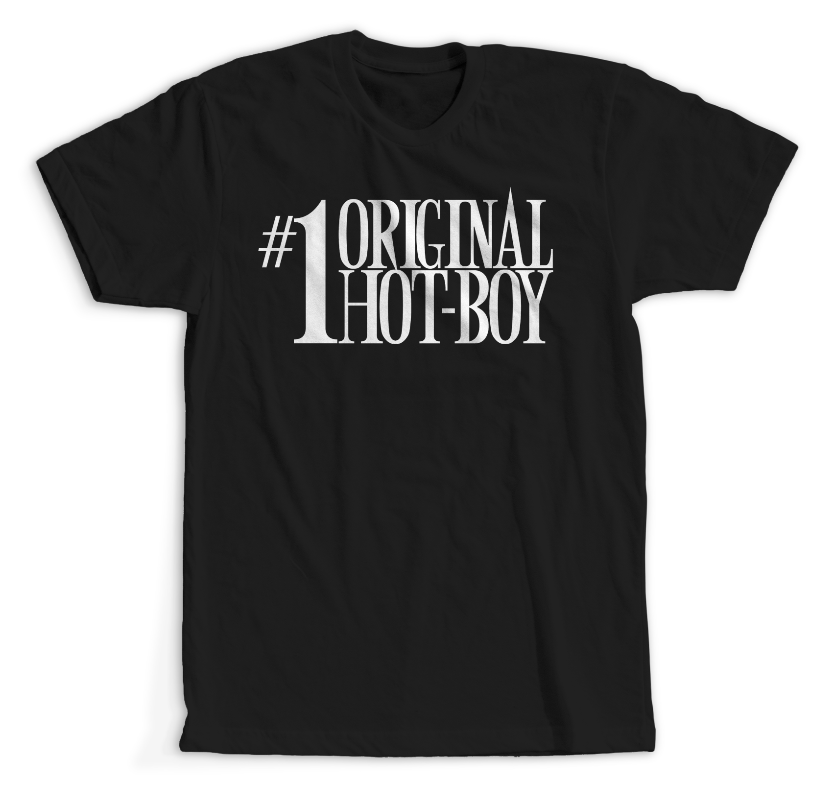 Original Hot Boy T-Shirt