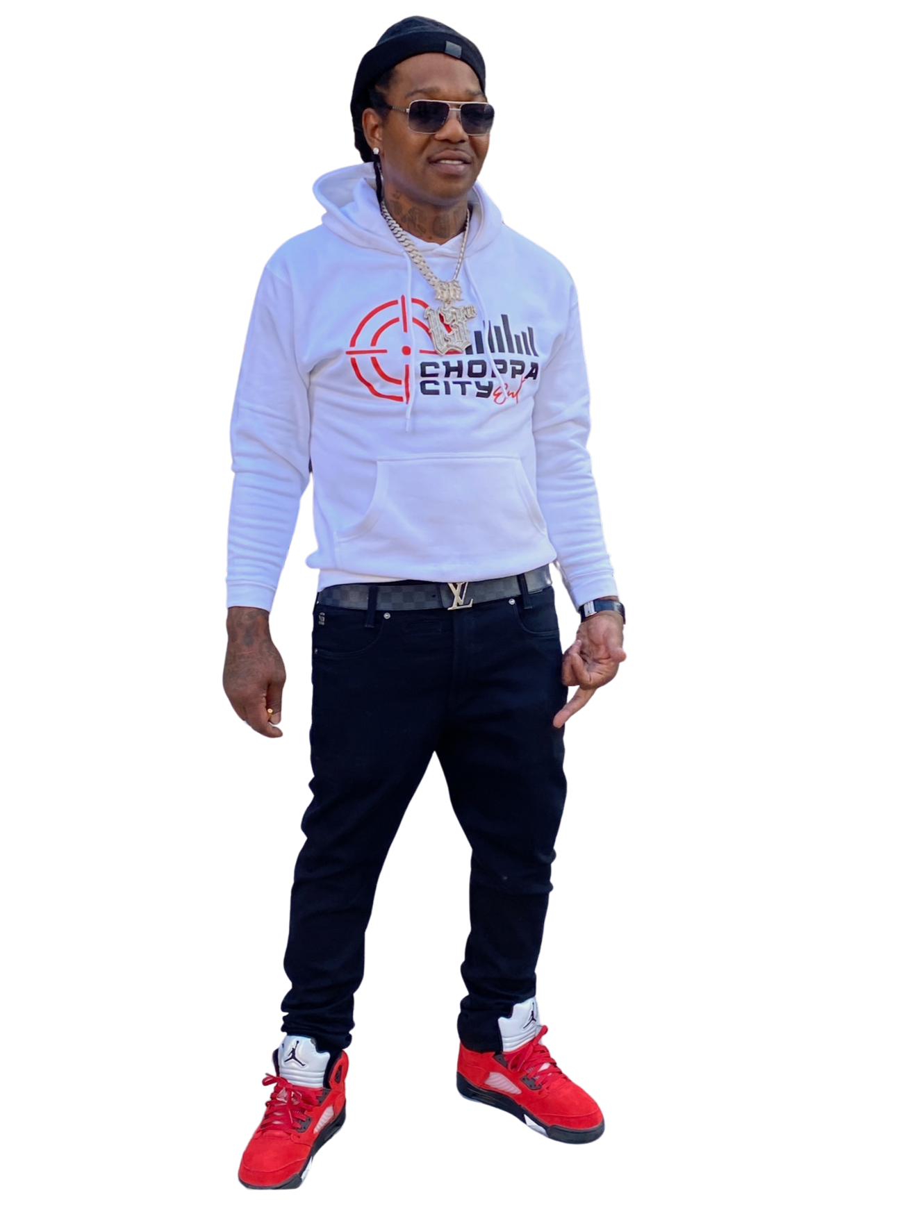 Choppa City Hoodie