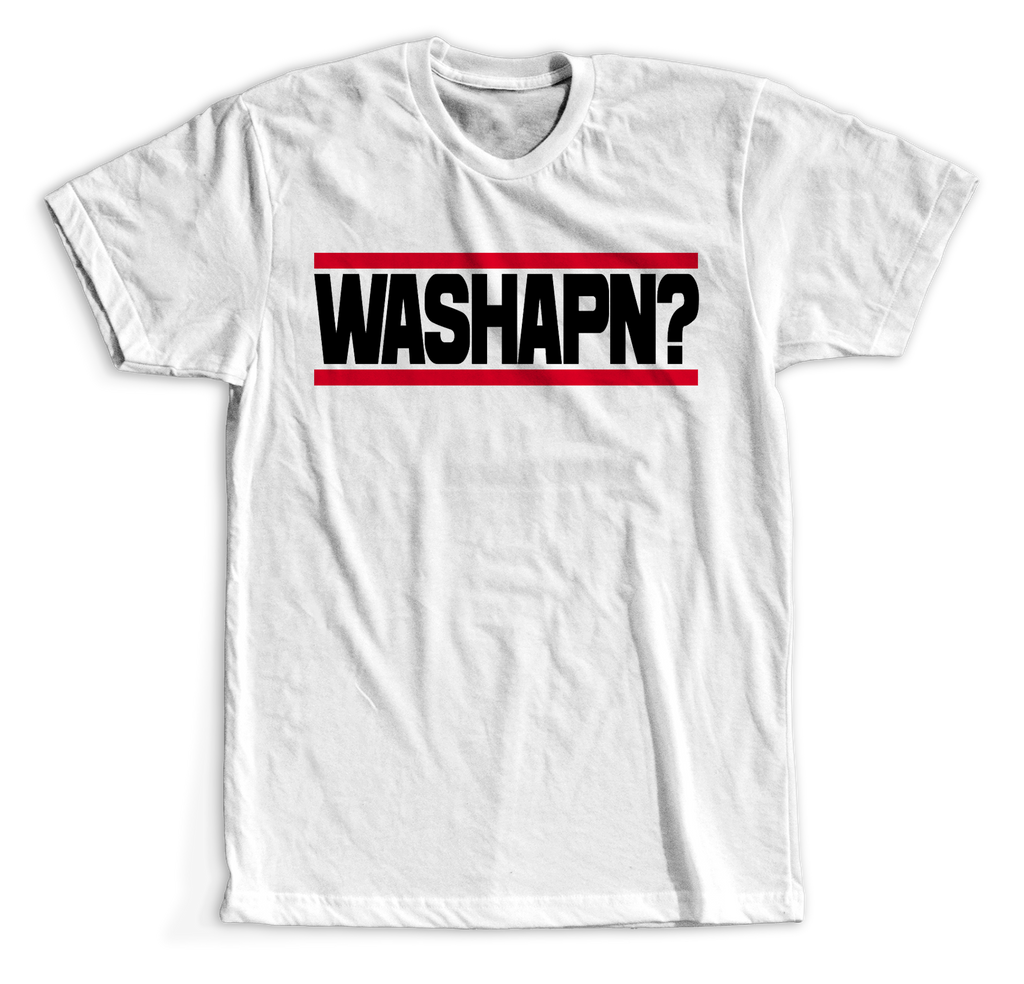 WASHAPN? T-SHIRT