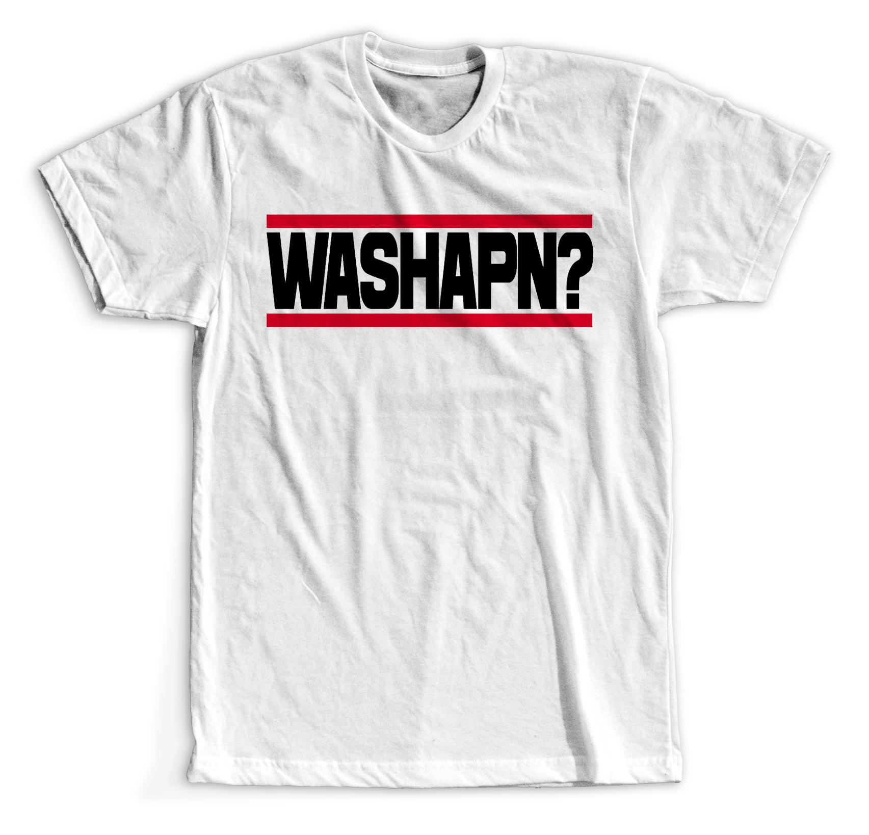 WASHAPN? T-SHIRT