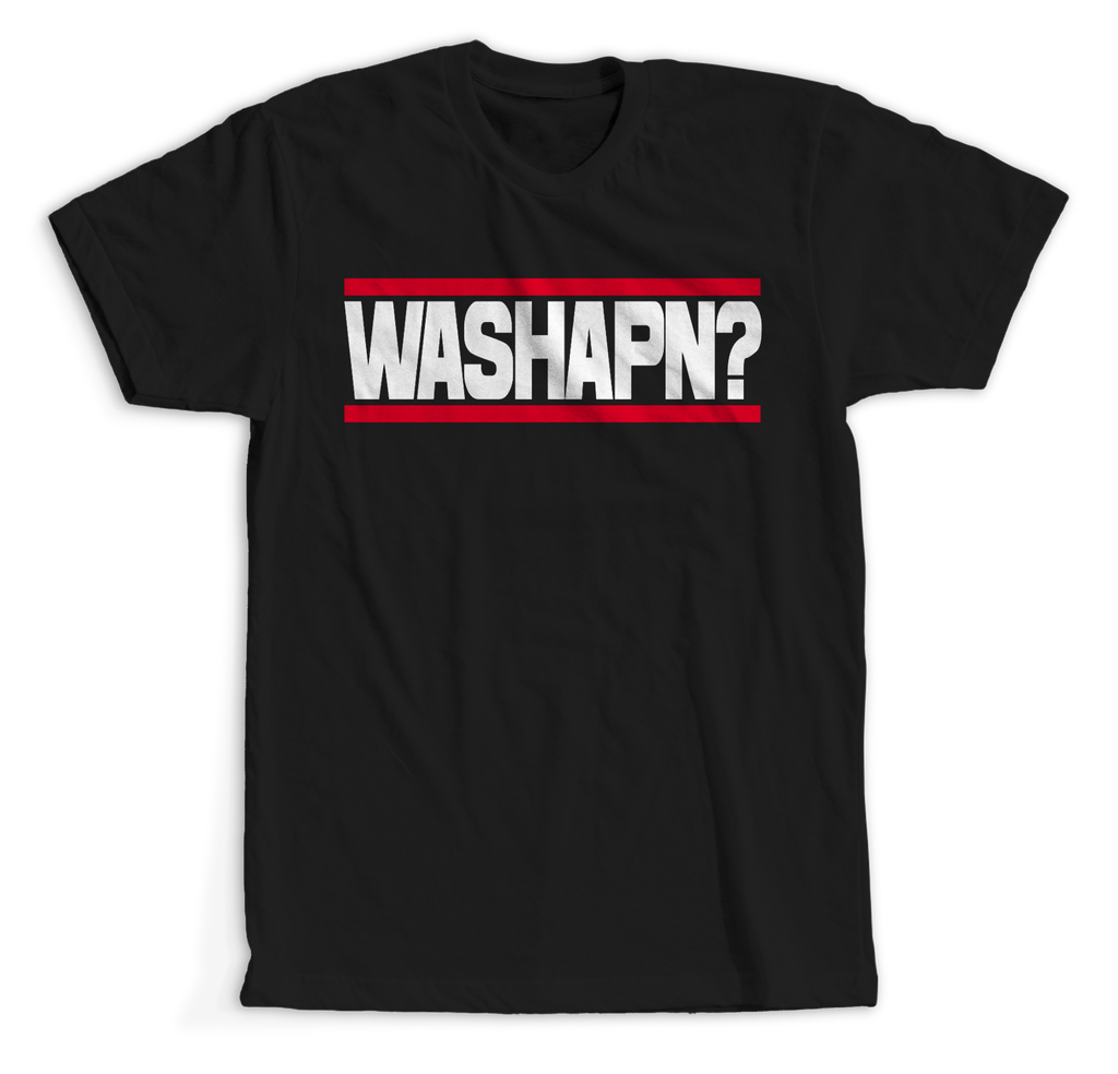 WASHAPN? T-SHIRT
