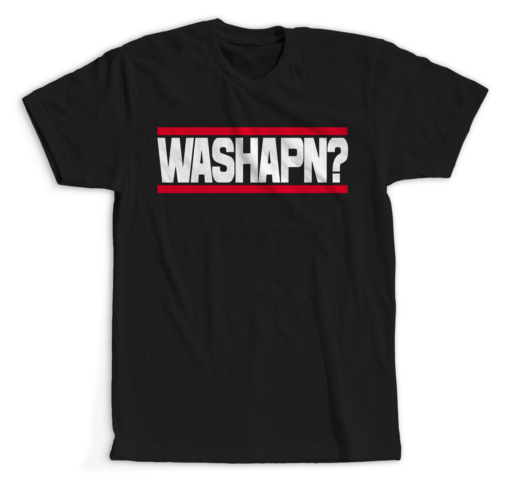 WASHAPN? T-SHIRT